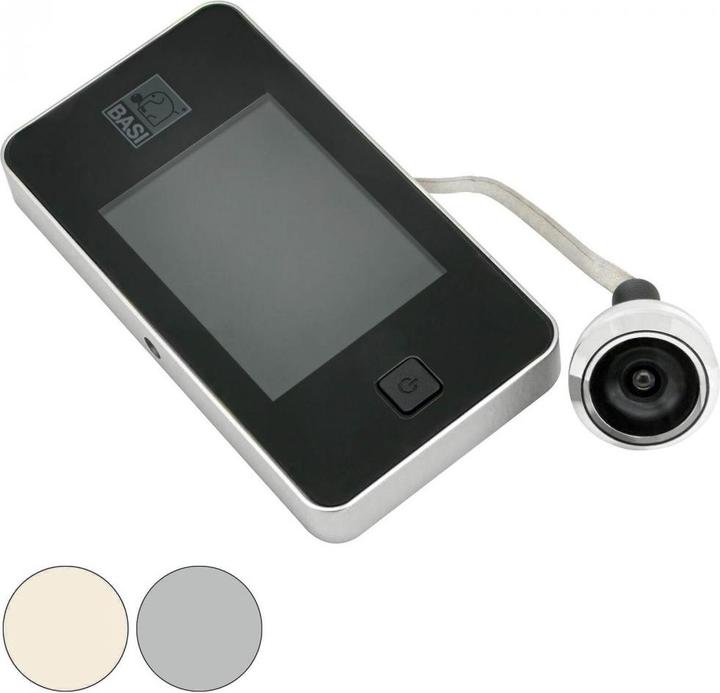 Actual product image BASI 00Digital door peephole (Digital)