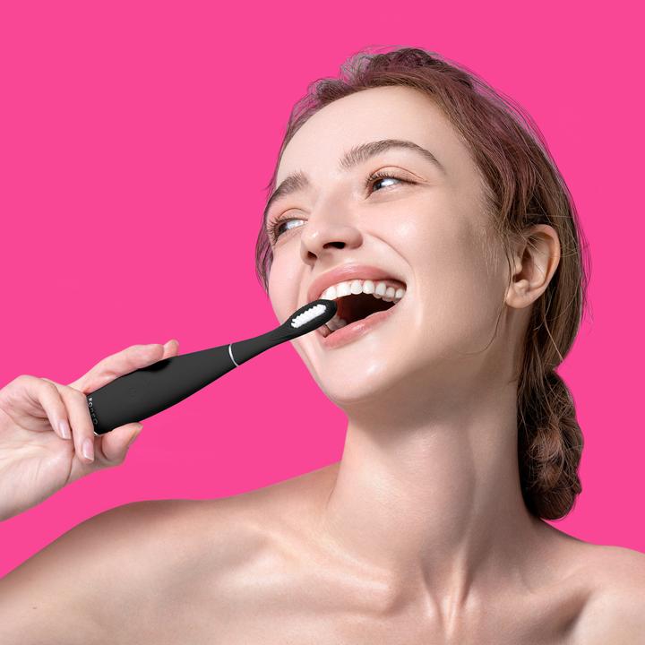 Image du produit Foreo Brosse à dents sonique Issa 3 Black (Brosse à dents sonique)