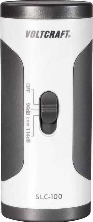 Actual product image Voltcraft SLC-100 Calibrator Calibrated