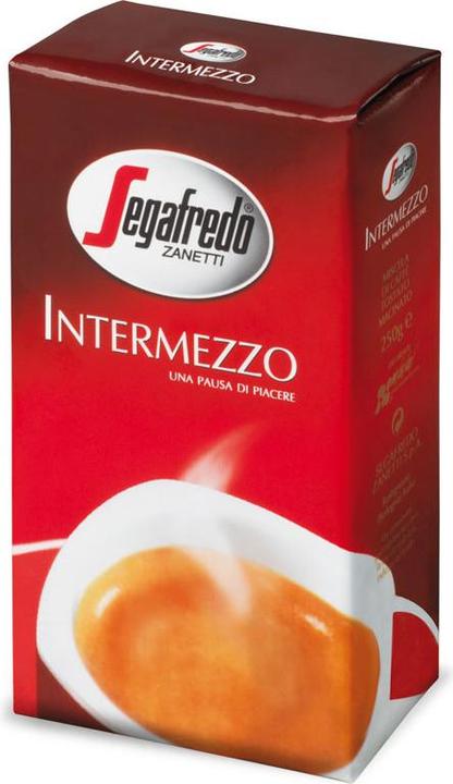 Actual product image Segafredo Intermezzo (1000 g, Medium roast)