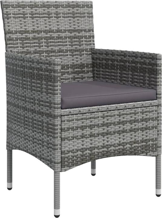 Produktbild vidaXL Garten Essgruppe (160 x 80 x 74 cm)