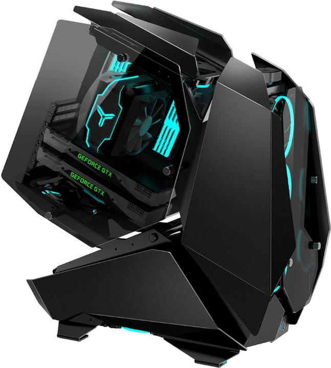 Produktbild Jonsbo MOD5 (mATX, E-ATX, ATX, Mini-ITX)