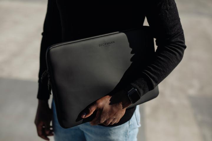 Immagine prodotto Beckmann Notebook-Cover Street 15'schwa