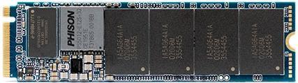 Actual product image OWC Aura P13 Pro M.2 PCI Express 3.1 3D TLC NAND NVMe (240 GB, M.2 2242)