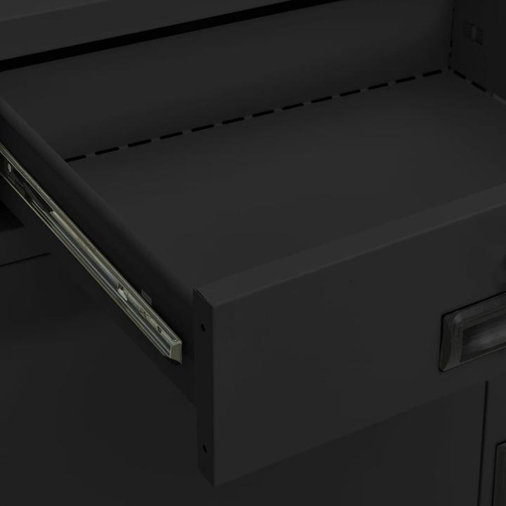 Immagine prodotto vidaXL Armadio con fioriera (90 x 40 x 125 cm)