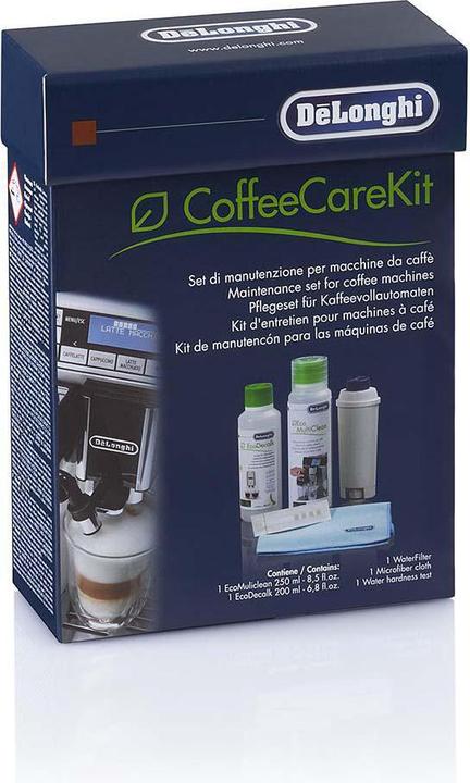 Actual product image De'Longhi Coffee Care Kit