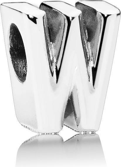 Immagine prodotto Pandora Lettera "W" Charms/Beads (Argento)