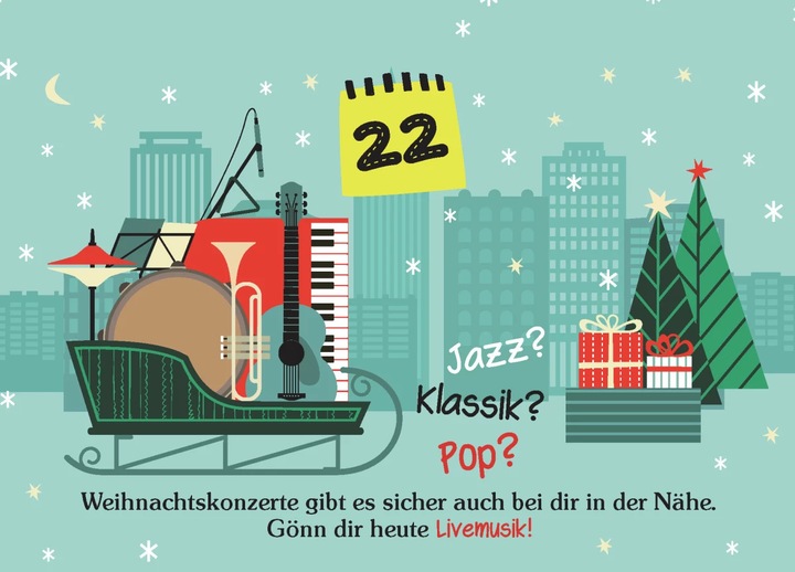 Image du produit La bucket list pour Noël