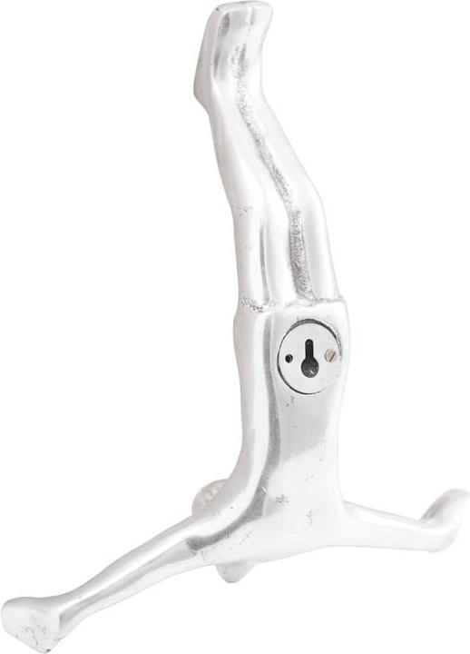 Actual product image vidaXL Aluminium Skulptur