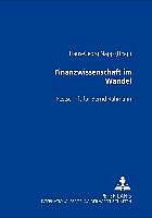 Produktbild Finanzwissenschaft im Wandel (Deutsch, Hans-Georg Napp, 2005)