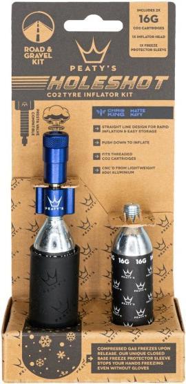 Productafbeelding Peaty's Holeshot Weg/Gravel