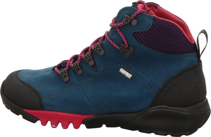 Produktbild Waldläufer Wanderschuh GUMMI 2XWALLI SPORT-NET (41.5)