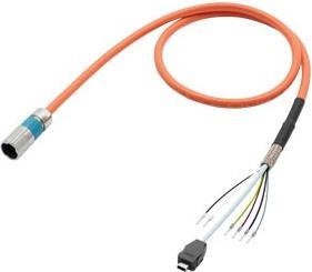 Actual product image Siemens 6FX8002-8QN08-1CA0 Base cable motion-conn. 800Plus