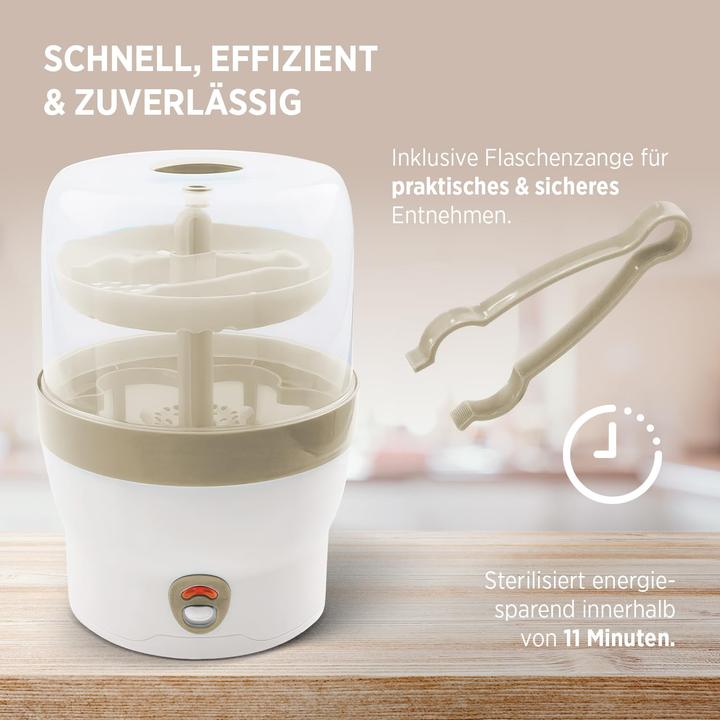 Produktbild Hans Hansen H+H Hartig + Helling 98923 BS 29 Elektronischer Dampfsterilisator