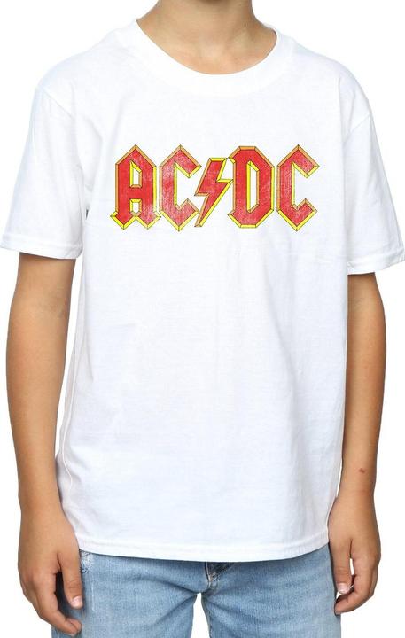 Produktbild AC/DC TShirt Logo Jungen (116)