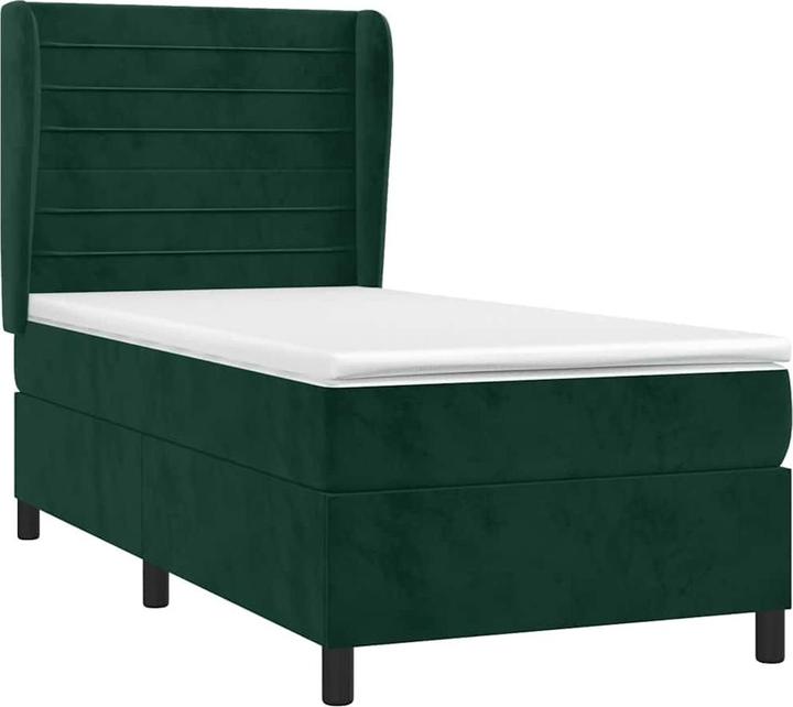 Actual product image vidaXL Boxspringbett (80 x 200 cm)
