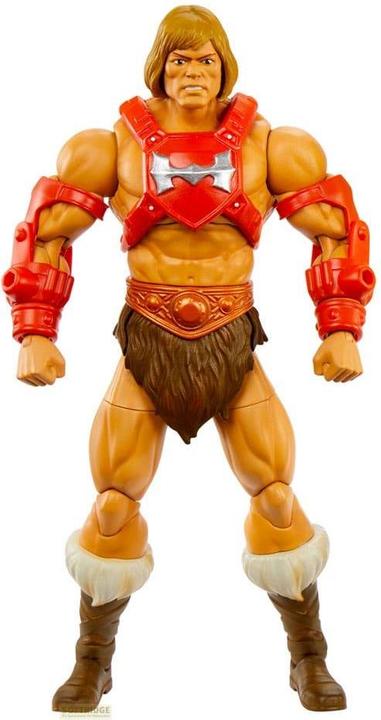 Image du produit Mattel Masters of the Universe Masterverse NE Thunder Punch He-Man