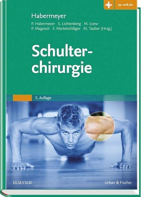Produktbild Schulterchirurgie (Deutsch, 2017)