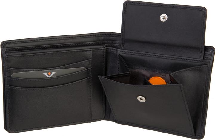 Produktbild Voi Soft Otello Geldbörse Leder 12 cm