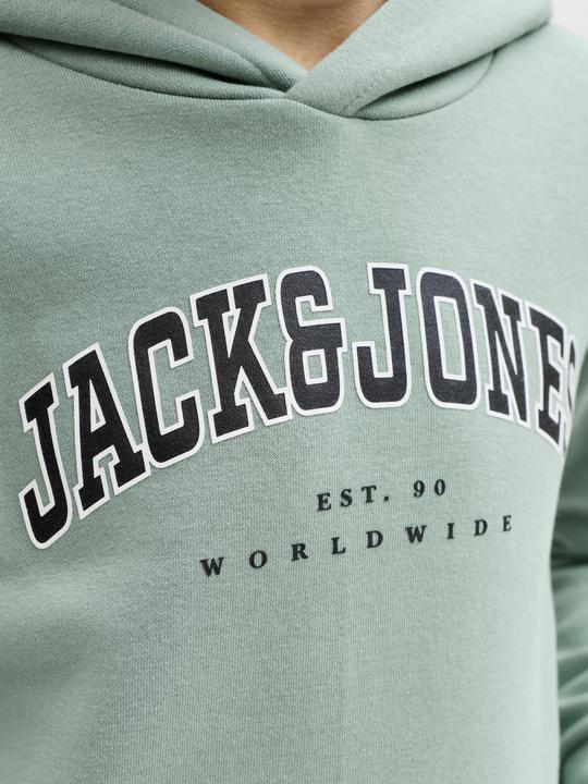 Image du produit Jack & Jones Logo Kapuzenpullover Junior Kapuzenpullover (164)