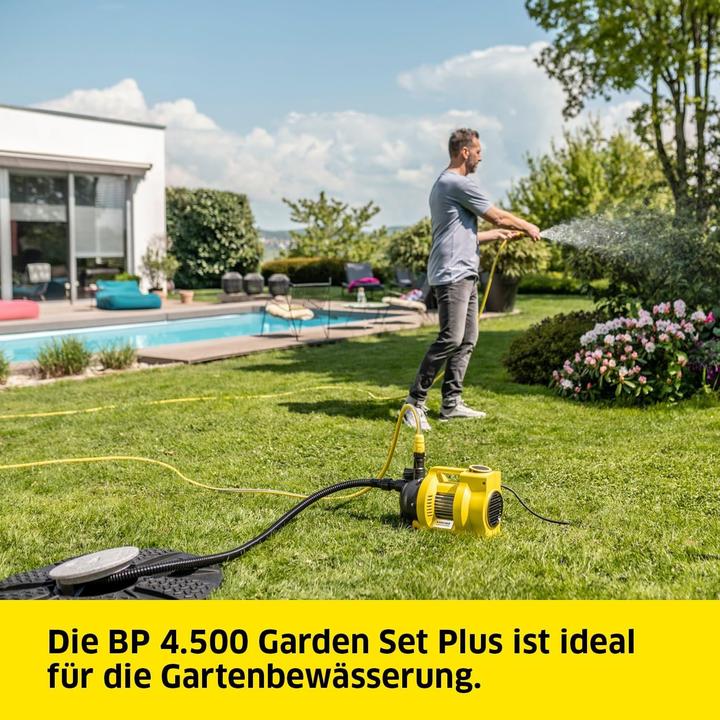 Image du produit Kärcher BP4500 Ensemble de jardin Plus (Pompe de jardin)