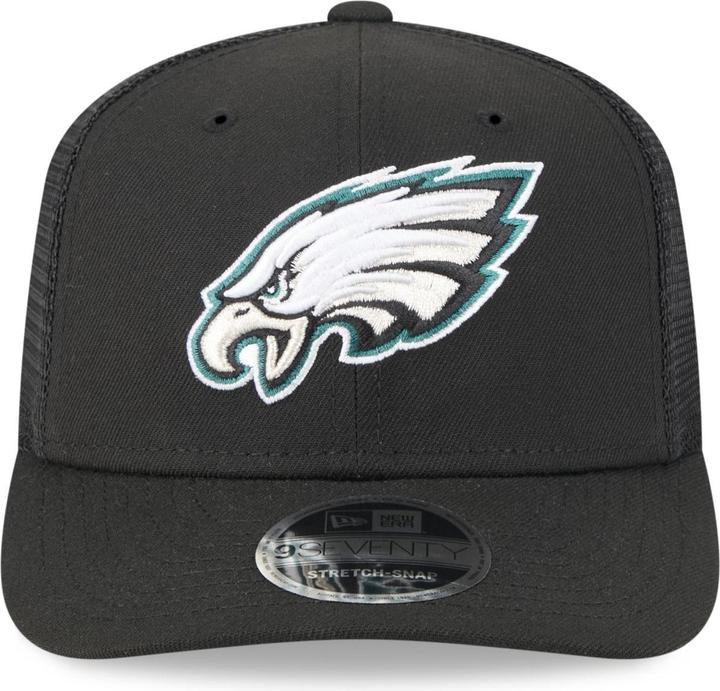 Produktbild New Era 9Seventy Trucker Snapback Cap - Philadelphia Eagles