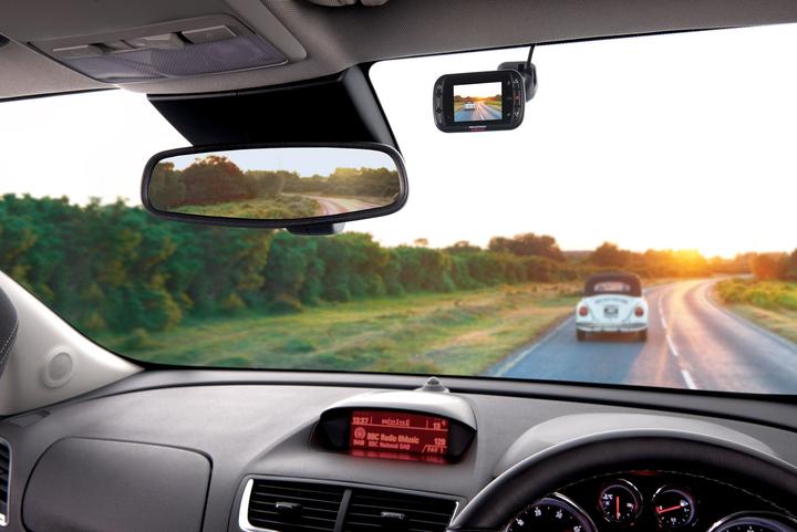Immagine prodotto Nextbase NBDVR122 (Display integrato, Microfono incorporato, Ricevitore GPS, HD)