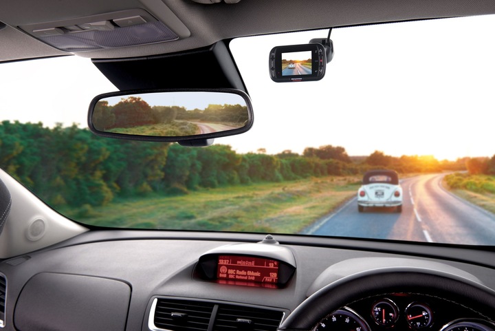 Actual product image Nextbase NBDVR122 (Built-in display, Built-in microphone, GPS receiver, HD)