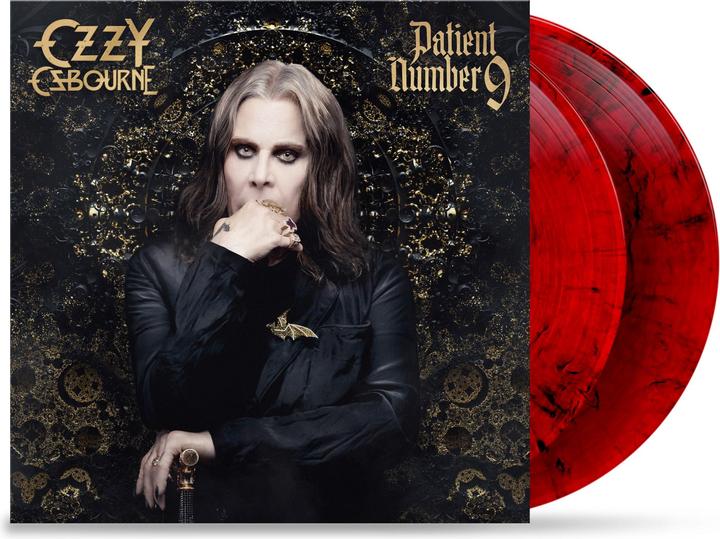 Produktbild Patient Number 9 (Ozzy Osbourne)