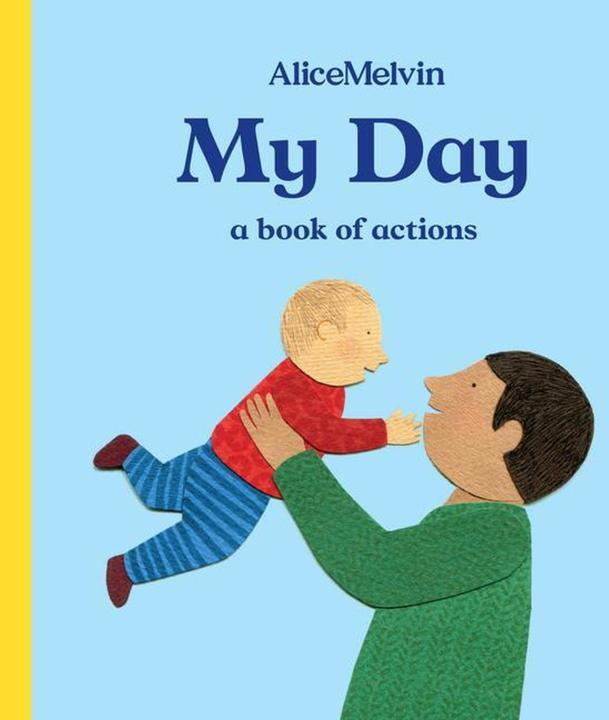 Produktbild My Day (Englisch)