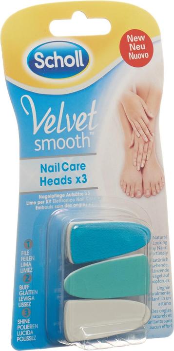 Produktbild Scholl Velvet Smooth