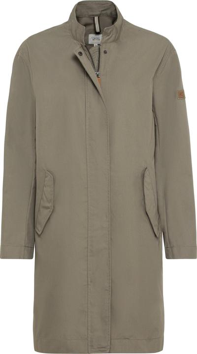 Actual product image Camel Active Water repellent coat with stand-up collar (38)