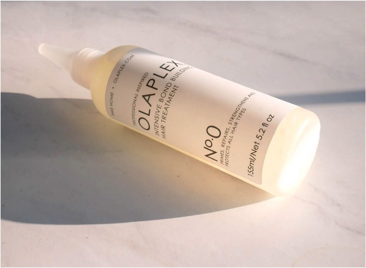 Image du produit Olaplex Traitement capillaire intensif renforçant l'adhérence No. 0 (155 ml)