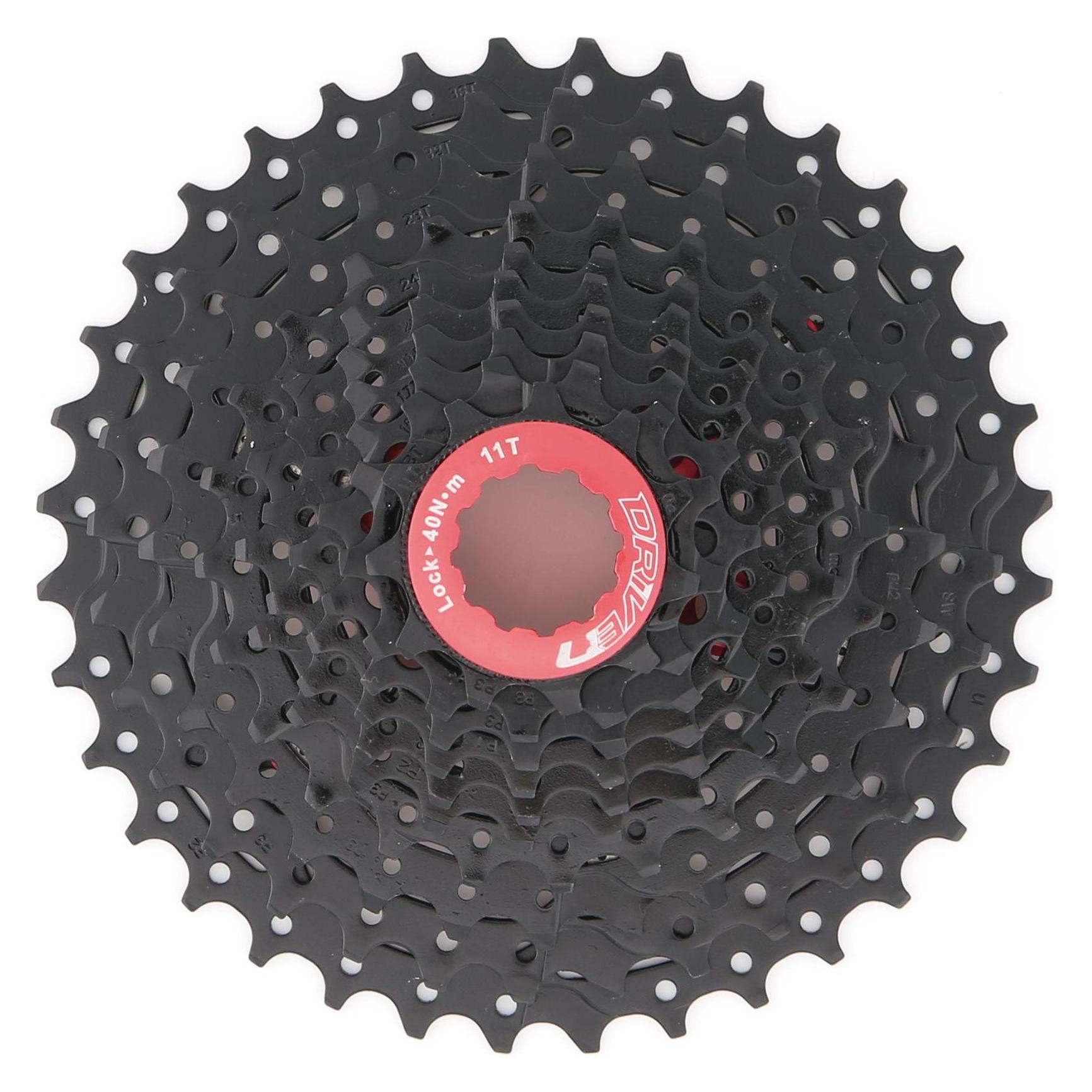 SunRace, Velokassette, (10-fach, 11-36)