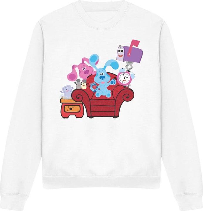 Produktbild Blue's Clues & You! Friends Forever Sweatshirt (M)