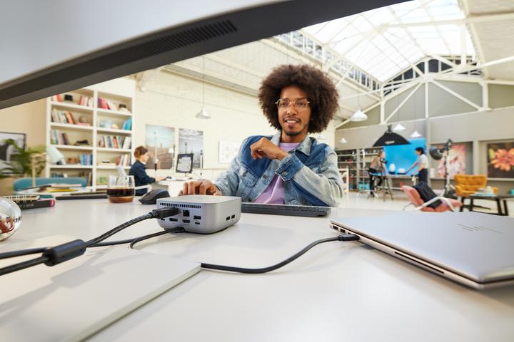 Produktbild HP Ultra G6 (Thunderbolt, 12 Ports)