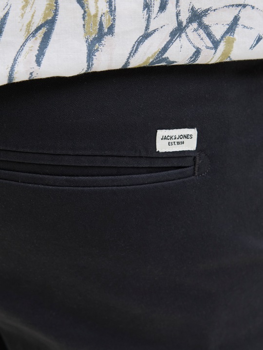 Actual product image Jack & Jones Jpstdave Jjchino Shorts Sn Akm Pls (38)