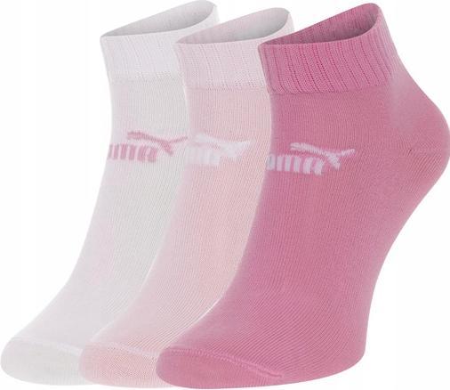 Immagine prodotto Puma Elements Unisex Plain Quar Socken (35 - 38)