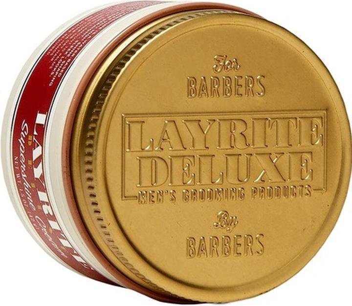 Produktbild Layrite Super Shine Pomade (Haargel)