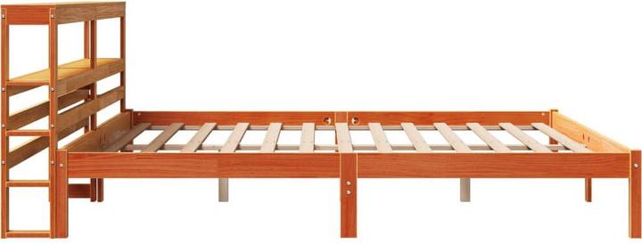 Produktbild vidaXL Bettgestell (180 x 200 cm)