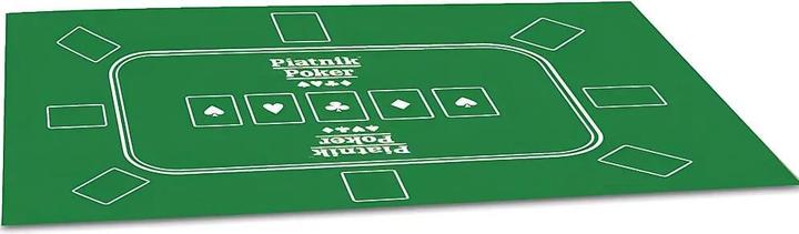 Produktbild Piatnik Poker Table Top (Deutsch, 1 - 10 Spieler)