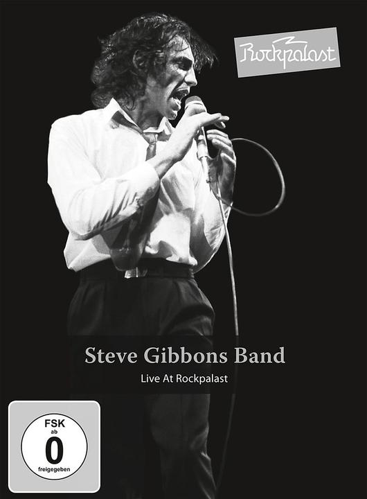 Produktbild Live At Rockpalast (DVD, 2011)