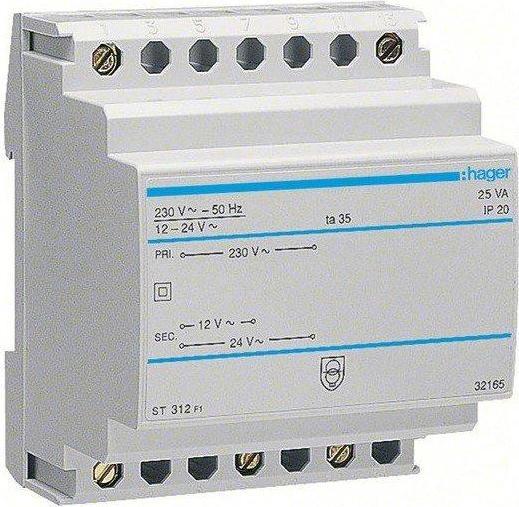 Hager ST312 - 230 V - Telefooncentrale