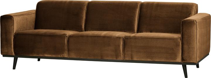 Actual product image Woood Statement (3-seater)