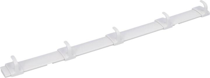 Immagine prodotto Inofix Binario per ganci mobili con viti, bianco