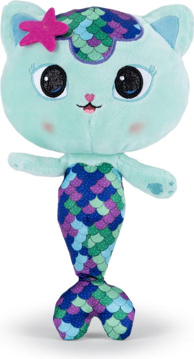 Gabby's Dollhouse Mercat Pehmolelu (25 cm)