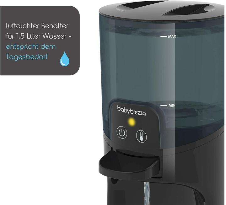 Actual product image Baby Brezza Instant Warmer