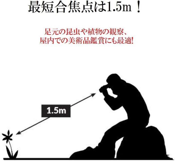 Actual product image Kowa Binoculars SVII 10x25 (10 x, 25 mm)