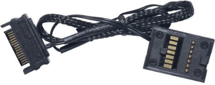 Actual product image Lian-Li 12TL fan controller - black (16 Fan)