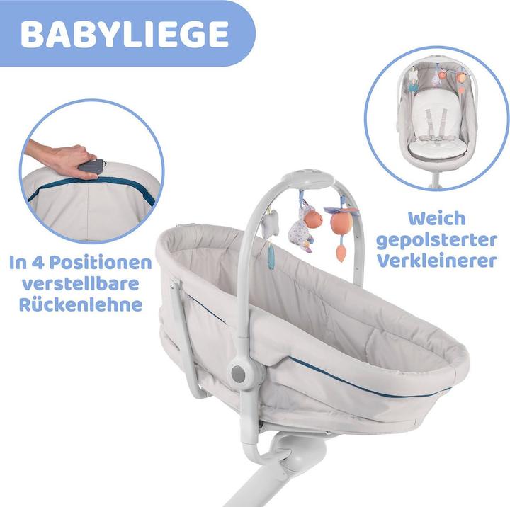 Produktbild Chicco Baby Hug 4 in 1